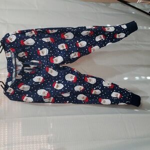 Santa Pajama / Lounge Pants